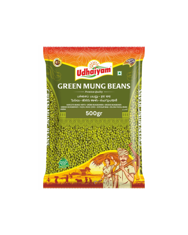 Udhaiyam Mung Beans 500gr
