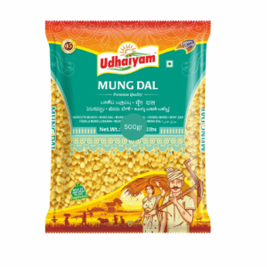 Udhaiyam Mung Dal 500gr