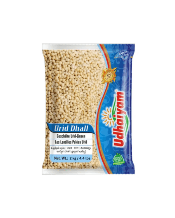 Udhaiyam Urid Dal 2KG