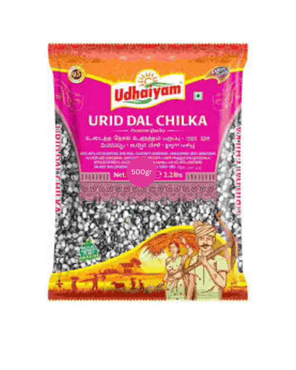 Udhaiyam Urid Dal Chilka 500gr