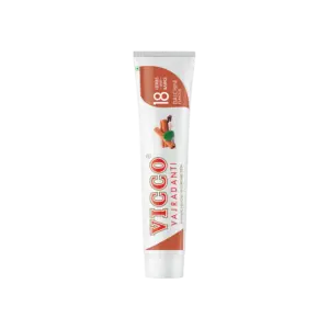 Vicco Herbal Dalchini Toothpaste 160gr
