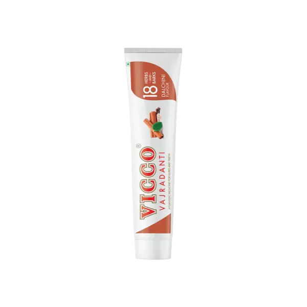 Vicco Herbal Dalchini Toothpaste 160gr