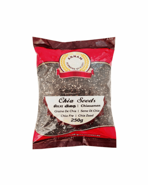 ANNAM CHIA SEEDS 250GR