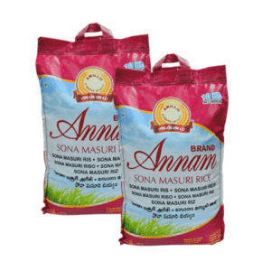 Annam Sona Masoori 10kg x2