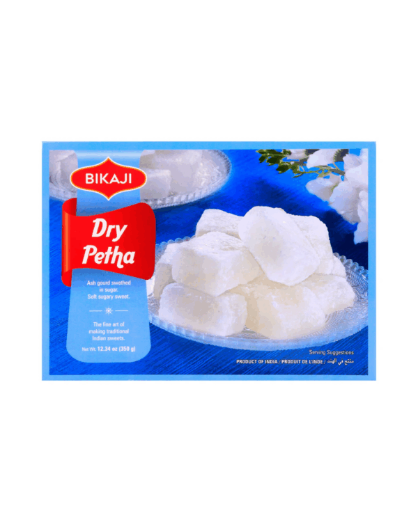 BIKAJI DRY PETHA 350GR