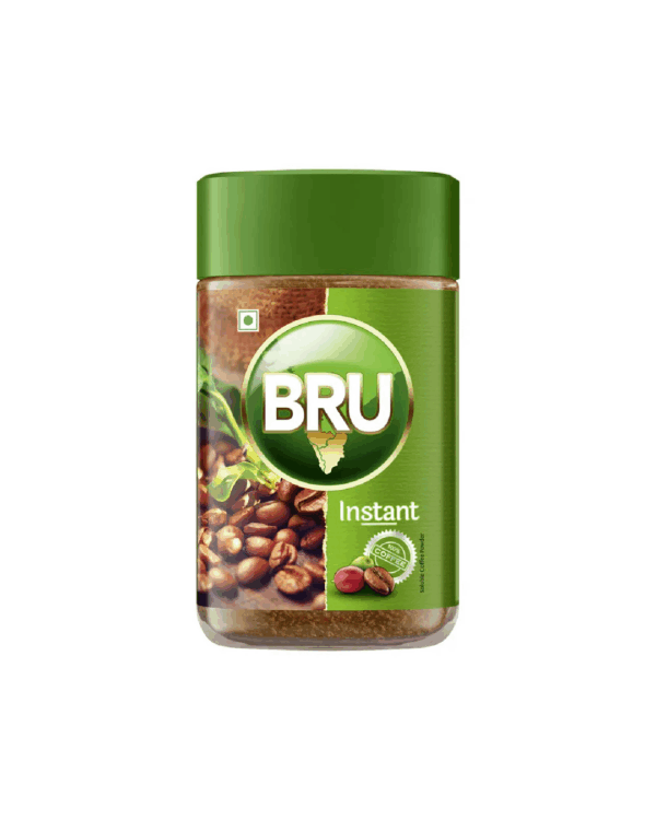 BRU INSTANT COFFEE 75GR