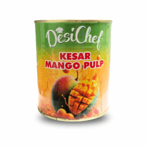Desi Chef Kesar Mango Pulp 800gr