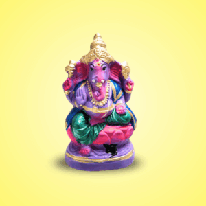 Ganesh idol for ganesh puja