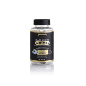 Hemani Black Seed Oil Gummies 120gr (30 gummies)