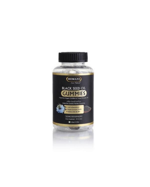 Hemani Black Seed Oil Gummies 120gr (30 gummies)