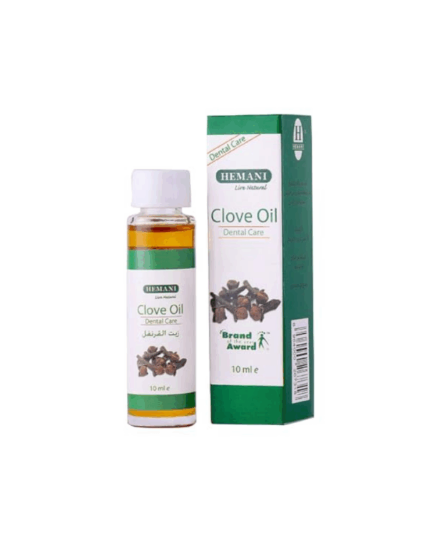 Hemani Cloves Oil 10ml