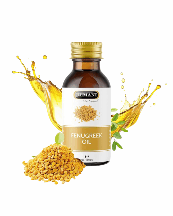 Hemani Fenugreek Oil 30ml