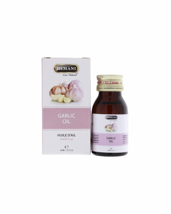 Hemani Garlic Oil 30ml
