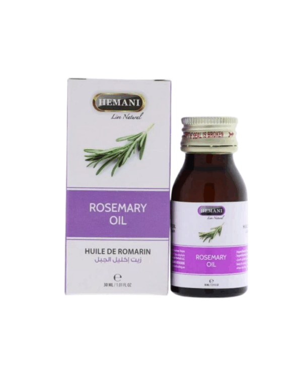 Hemani Rosemary Oil 30ml