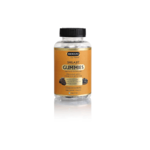 Hemani  Shilajit  30 Gummies (Resin)
