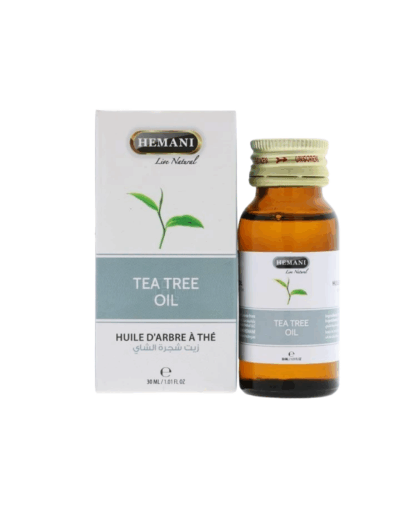 Hemani Tea Tree Oil 30ml