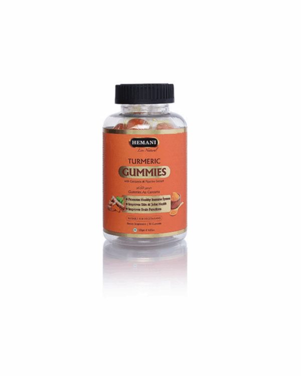 Hemani  Turmeric 30 Gummies (Haldi)