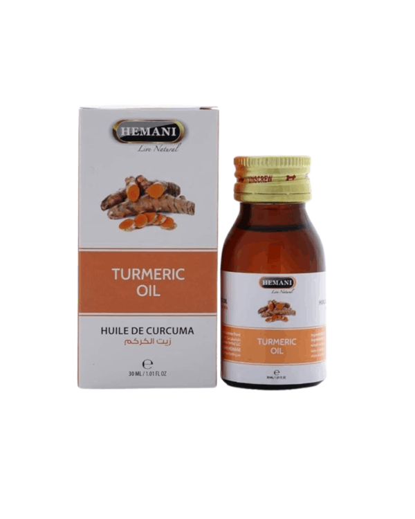 Hemani Turmeric Oil 30ml