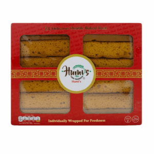Humi   Cake Rusk 24pcs