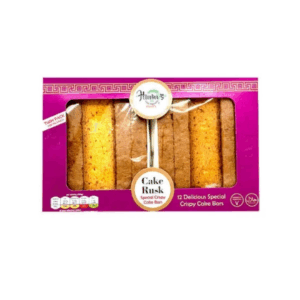 Humi  Crispy Cake Rusk 12pcs