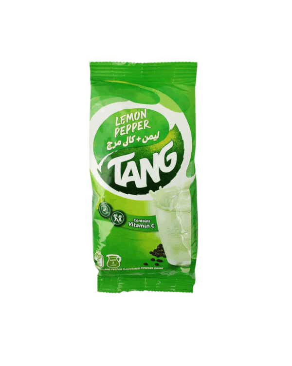 LEMON PEPPER FLAVOUR TANG 375GR