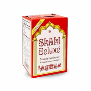 SHAHI DELUXE WITHOUT SUPARI 48PACKS