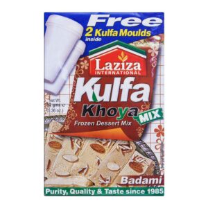 Laziza Kulfa Khoya mix Almond 152gr