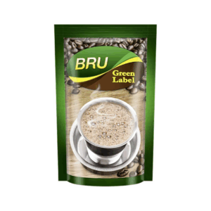 BRU GREEN LABEL COFFEE 500GR