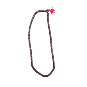 Chandan Red Mala For Pooja