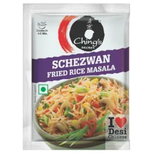 Chings Schezwan Fried Rice Masala 20Gr
