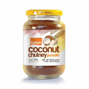 Eastern Coconut Chutney Powder 200gr