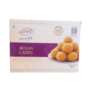 GRB Besan Laddu 200gr