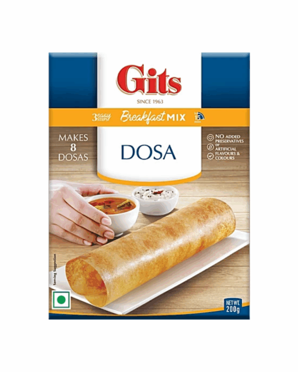 Gits Dosa Mix 200Gr