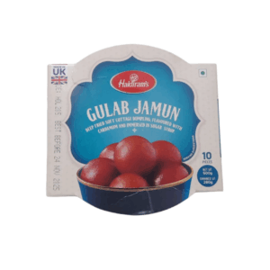 Haldiram Gulab Jamun 500gr
