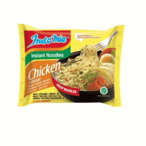 INDOMI CHICKEN NOODLES 70GR