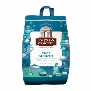 India Gate Chef Secret Basmati Rice 20kg