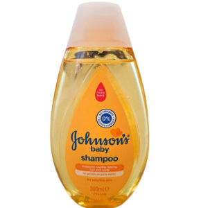 JOHNSON"S BABY SHAMPOO 300ML