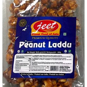 Jeet Peanut Ladoo 200gr