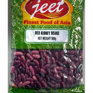 Jeet Red Kidney Beans 500gr