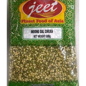 Jeet Moong Dal Chilka 500gr