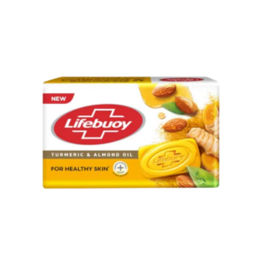 Lifebuoy Almond & Turmeric Soap 100gr