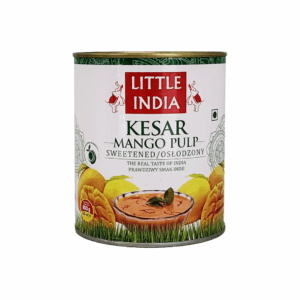 Little India Kesar Mango Pulp 850gr