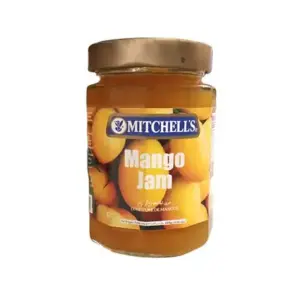 MITCHELLS MANGO JAM 410GR