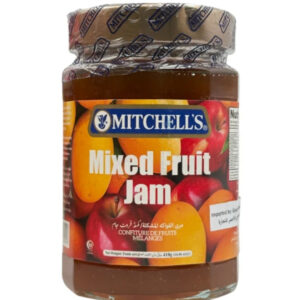 MITCHELL'S MIX FRUIT JAM 410GR