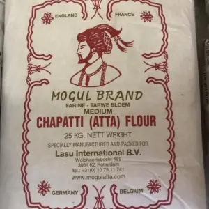 MOGUL  WHITE ATTA 25 KG