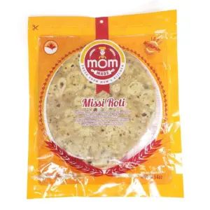 Mom made Missi Roti 400gr (non froz)