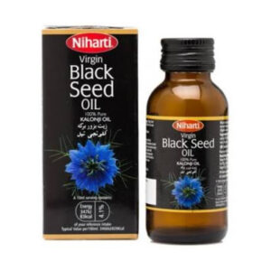 NIHARTI BLACK SEED OIL 50ML