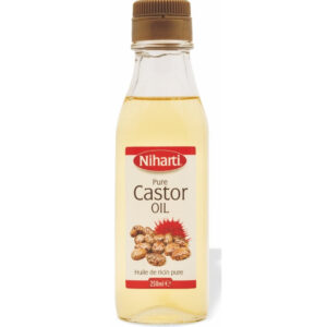 NIHARTI CASTOR OIL 250ML