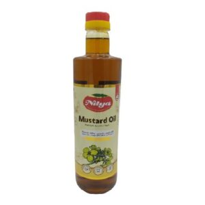 NITYA MUSTARD OIL 1LTR