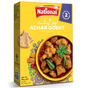NATIONAL ACHAR GOSHT 86GR